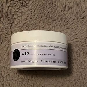 AIR face and body mask